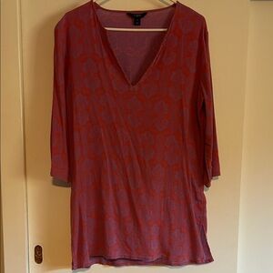 Women's Cotton Coverup